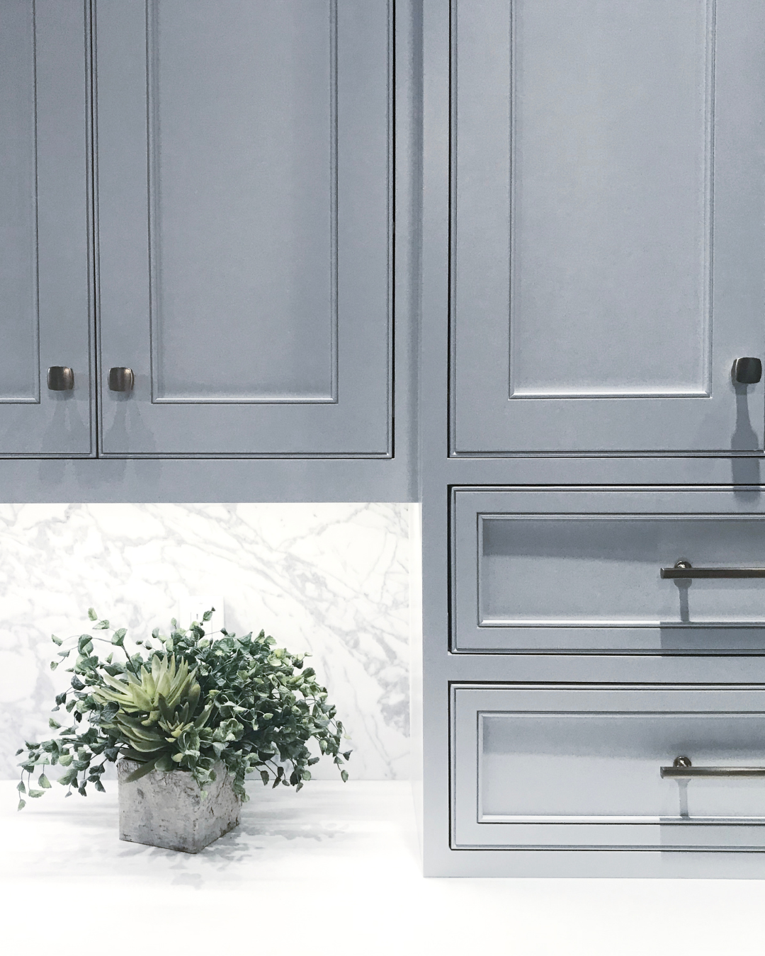 New Cabinet knobs and handles